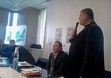 Napoli: Stati Generali Coordinamento Sicurezza UGL